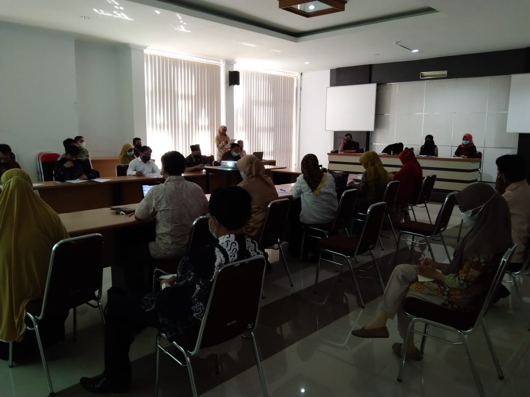 Penyusunan Peraturan Bupati Lombok Timur Tahun 2021 Tentang Pengembangan Usia Dini Holistik-Integratif pada Satuan Pendidikan